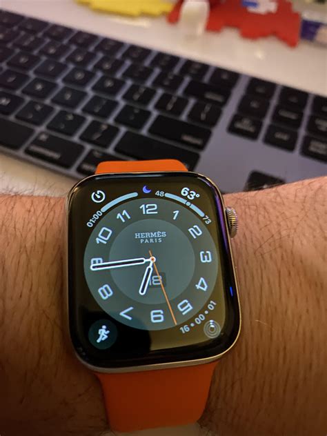 hermes watch face no jailbreak|*NEW* 2020 How to Get Rolex and Hermès Apple Watch Faces, .